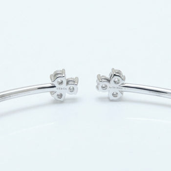 Tiffany & Co. Tiffany Aria Wire Diamond Bangle