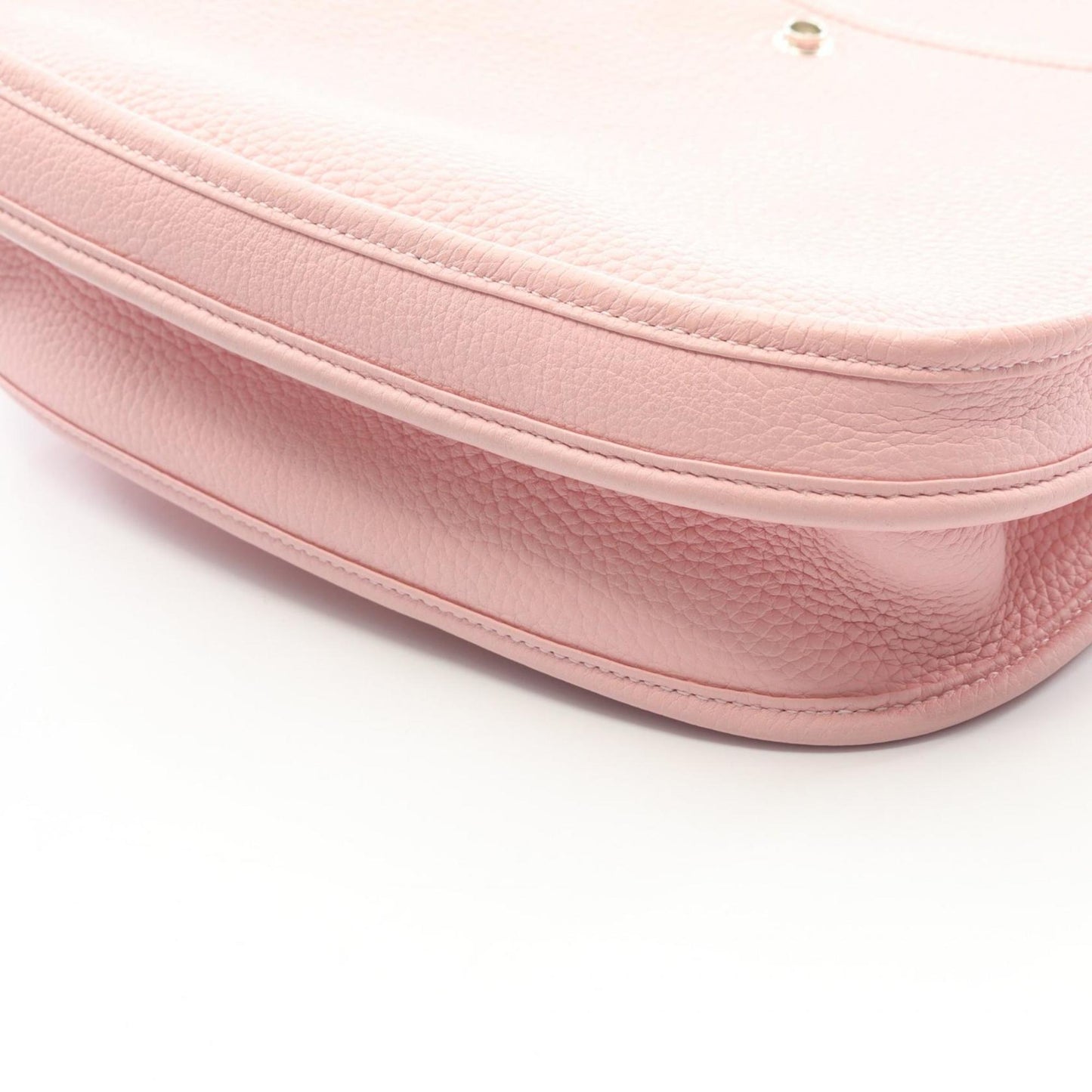 Hermes Herms Evelyn 3 Trois Pm Shoulder Bag In Taurillon Clemence Leather