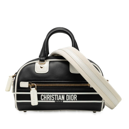 Christian Dior Dior Vibe Mini Bowling Bag
