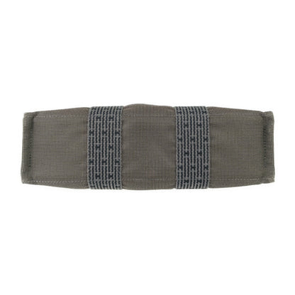 Hermes Hermes Tote Bag Air Line Pm Grey Canvas