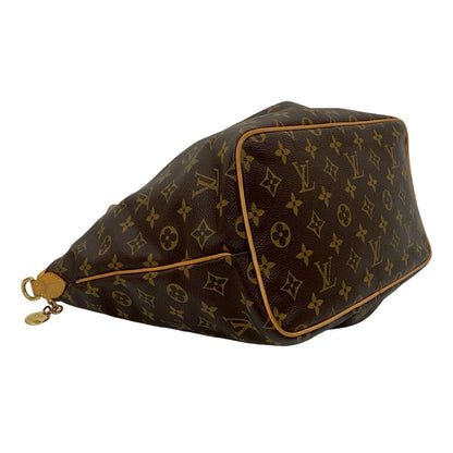 Louis Vuitton Palermo Pm Monogram Leather 2-Way Handbag/Shoulder Bag