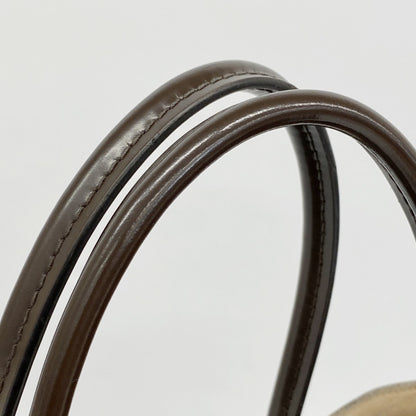 Louis Vuitton Damier Kensington Tote Bag N41435 Ebene