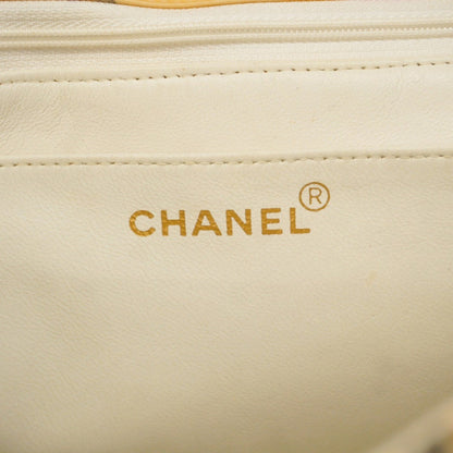 Chanel Matelasse Double Chain Shoulder Bag