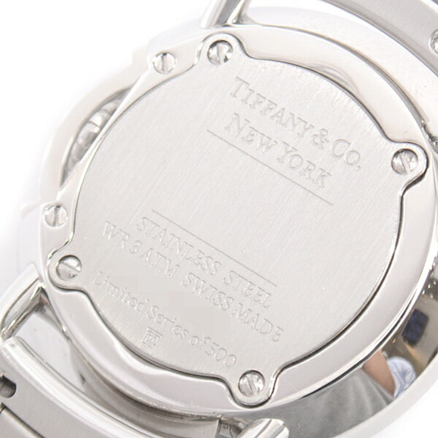 Tiffany Watch For Women
