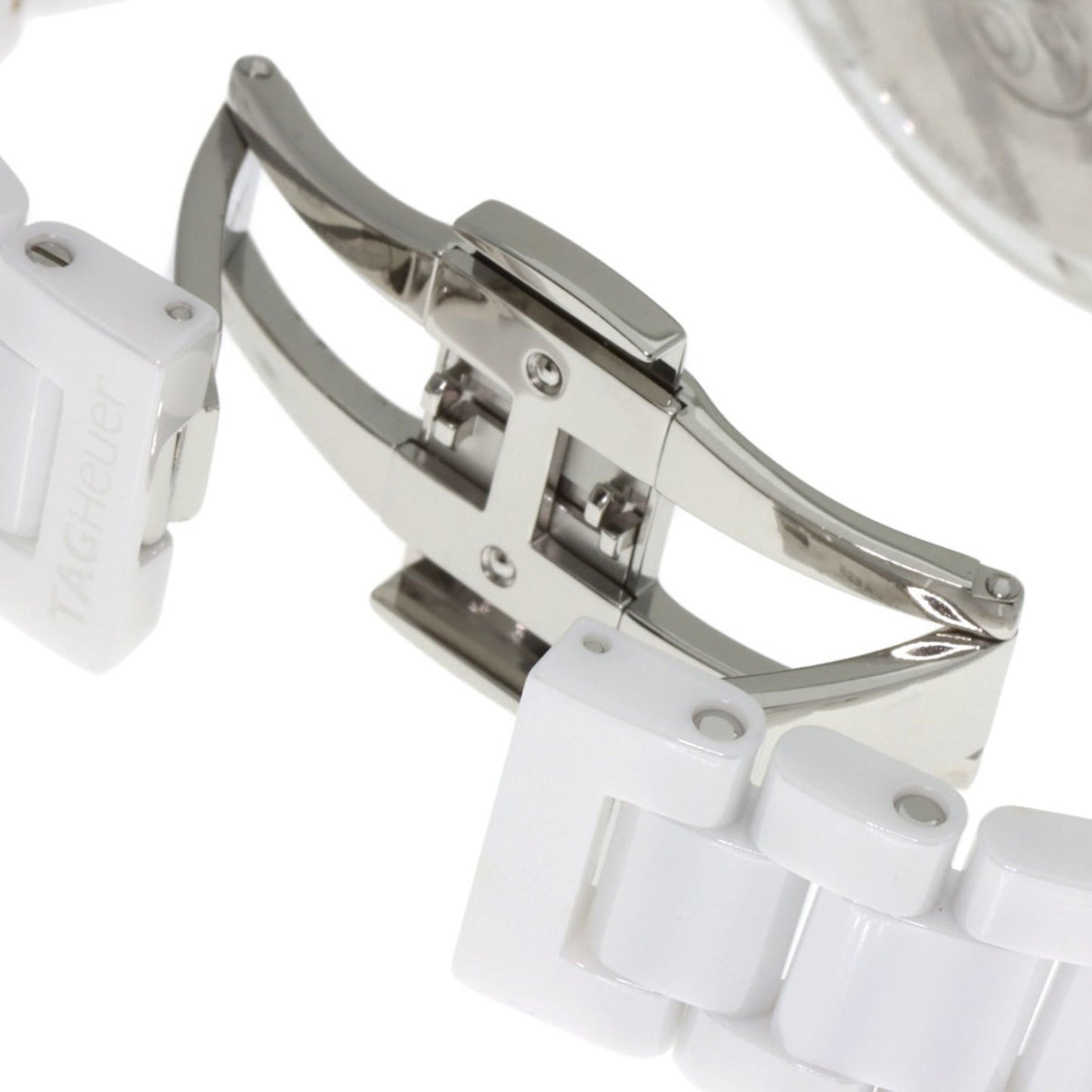 Tag Heuer Way1391.Bh0717 Aquaracer 35Mm Ceramic Watch