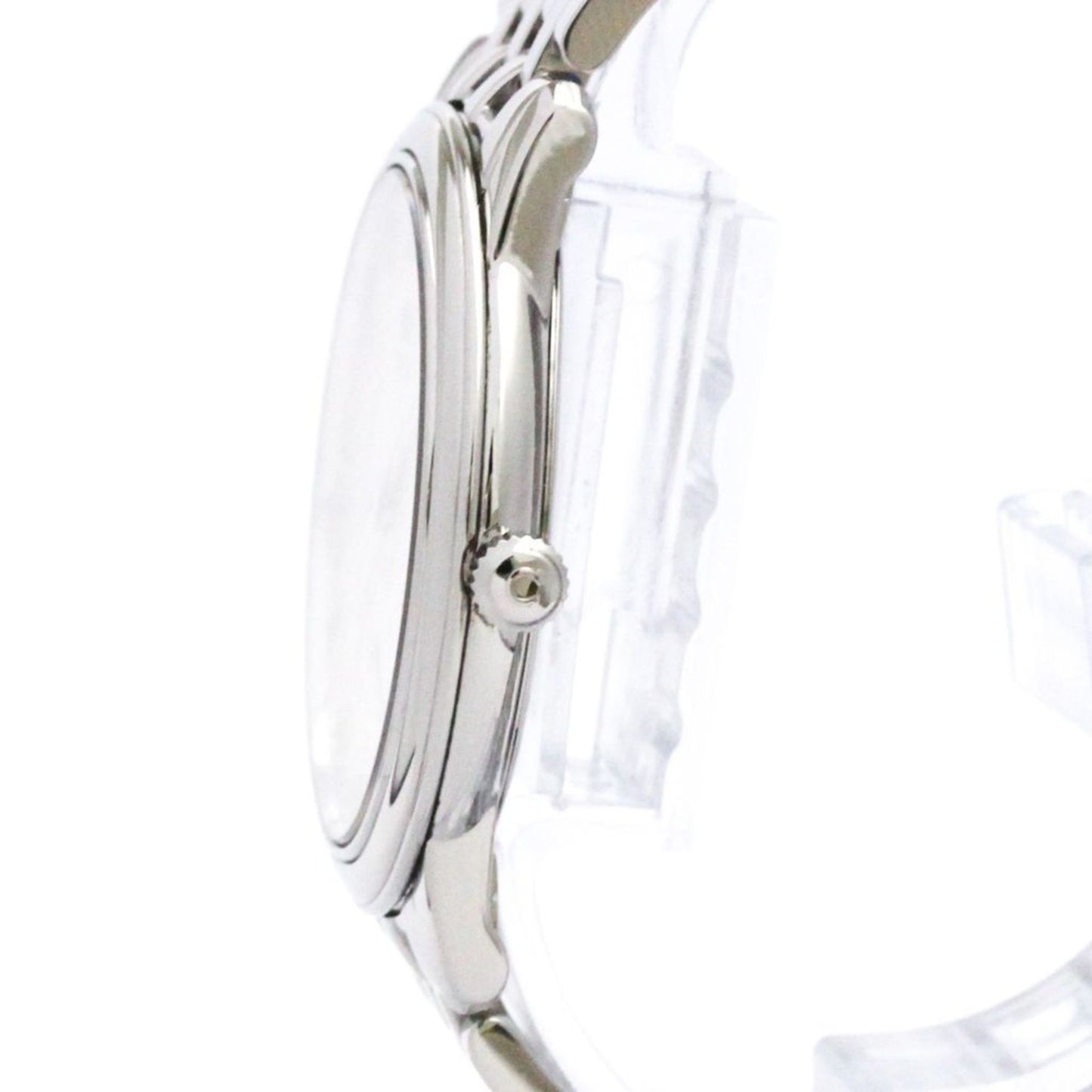 Omega De Ville Prestige Steel Hand-Winding