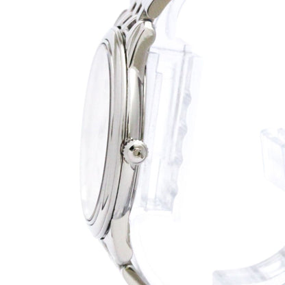 Omega De Ville Prestige Steel Hand-Winding