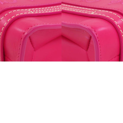 Chlo Chloe Woodymi Handbag Leather
