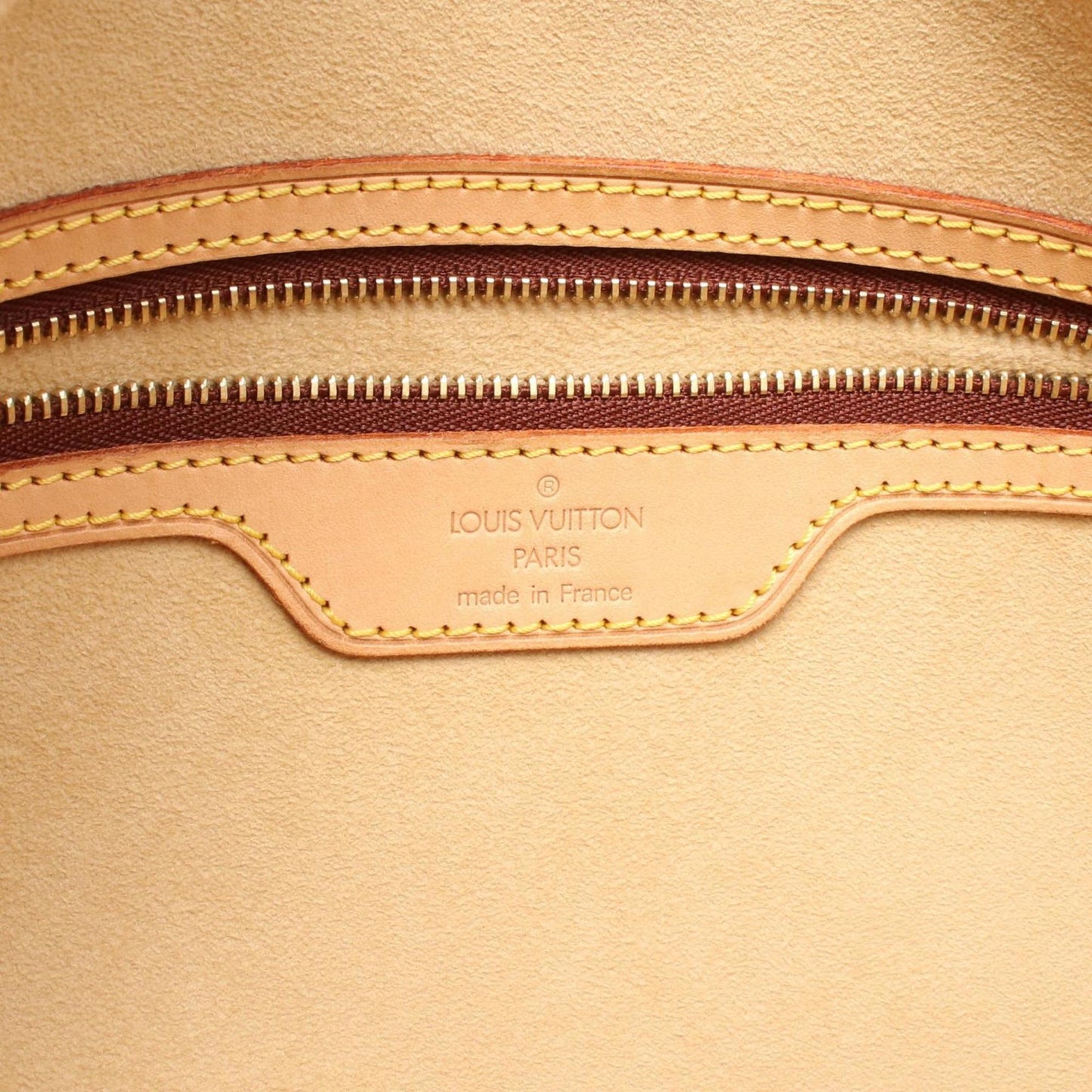 Louis Vuitton Cite Gm Shoulder Bag