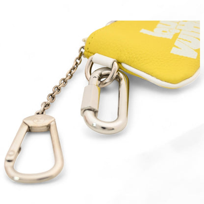 Louis Vuitton Everyday Lv Pochette Cle Key Case