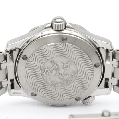 Omega Seamaster Professional 300M Steel Mid Size Watch 2561.80 Polished