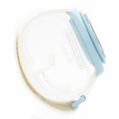 Swatch X Omega Mission Touranos So33L100 Blue Dial