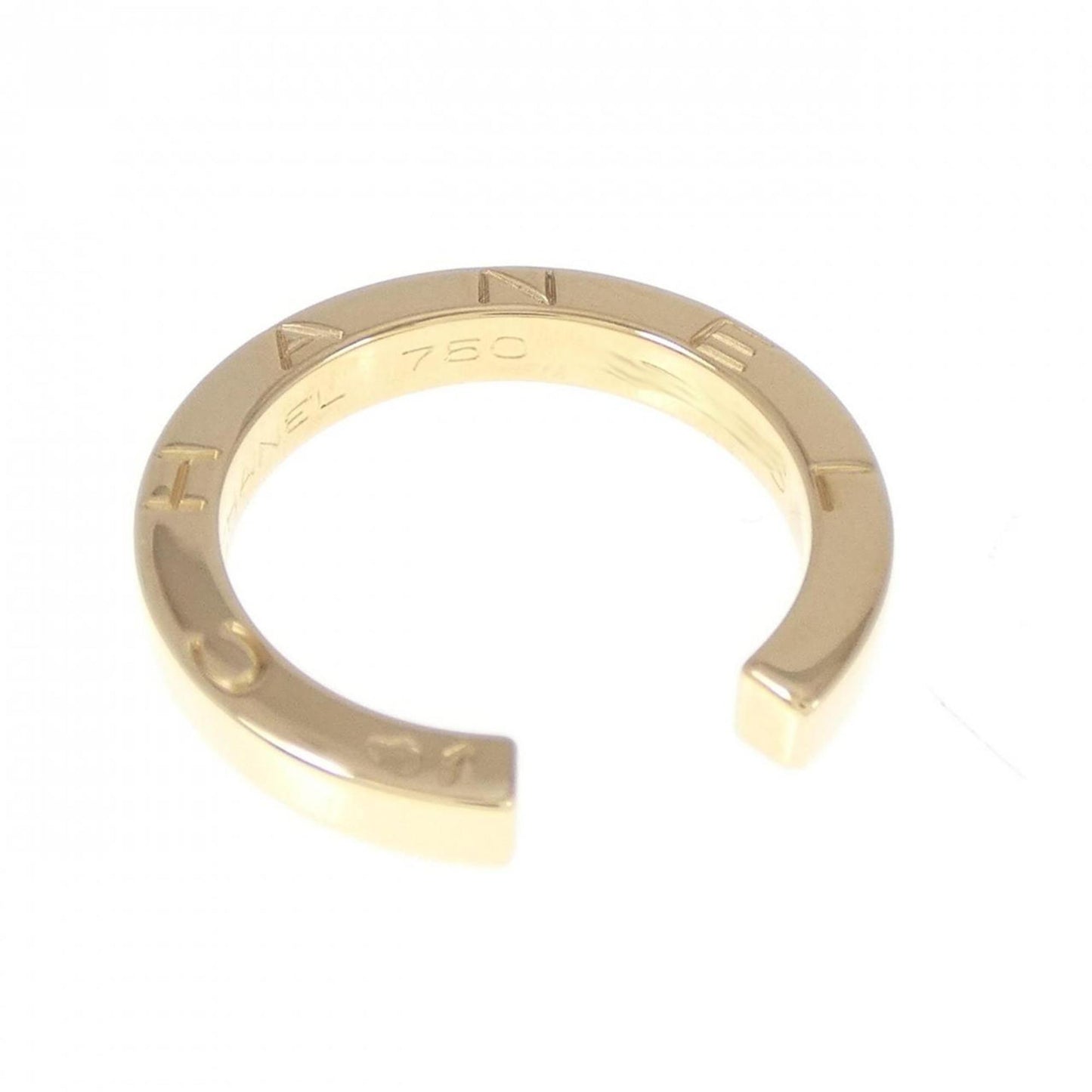 Chanel C Signature Small Ring
