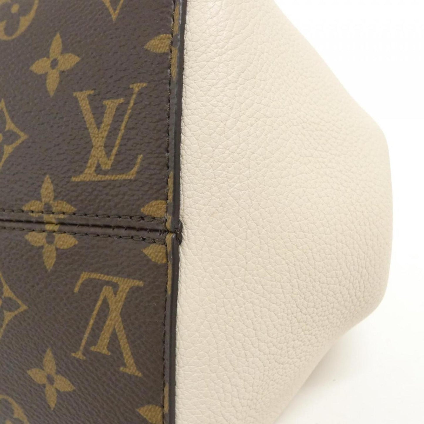 Louis Vuitton Monogram Fold Tote Pm M45389 Handbag