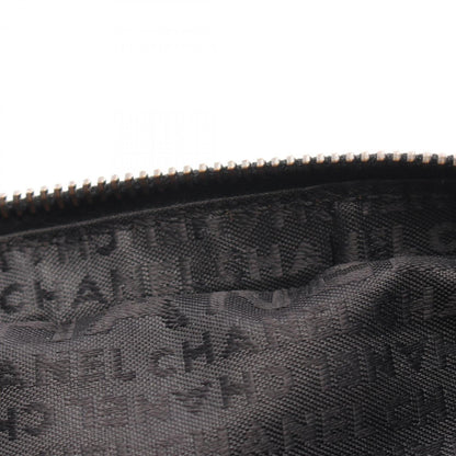 Chanel Coco Mark Handbag Fabric