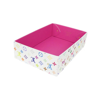 Louis Vuitton Multicolor (Lv X Tm) George Gm Desk Tray Gi1307