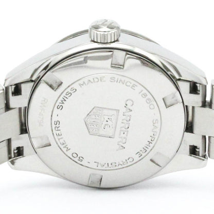 Tag Heuer Carrera Stainless Steel Quartz