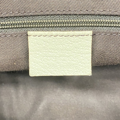 Gucci Gg Canvas Handbag 153026 Brown Beige Champagne