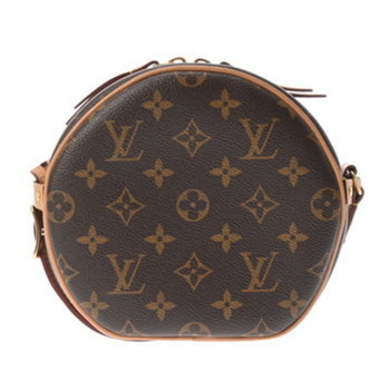 Louis Vuitton Monogram Boite Chapeau Souple Pm Brown M45578