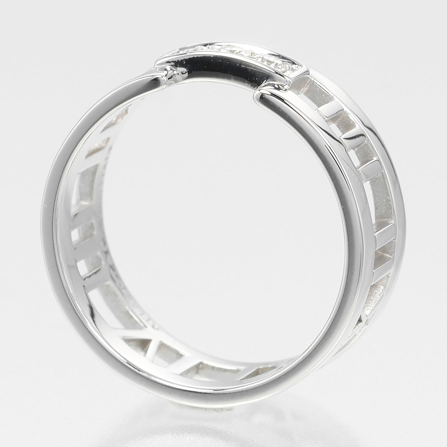 Tiffany & Co. Open Atlas Ring