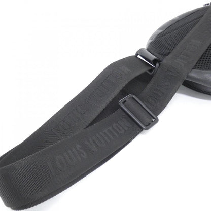 Leather Louis Vuitton Shoulder Bag