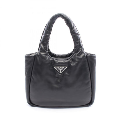 Prada Triangle Logo Handbag