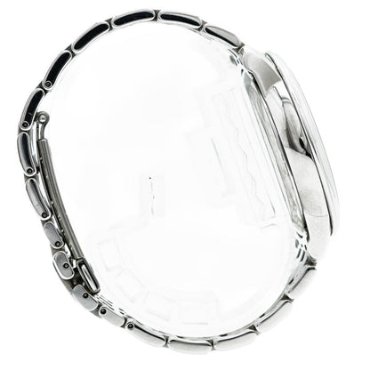 Omega De Ville 424.10.37.20.02.001 Silver Dial