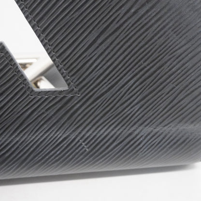 Louis Vuitton Epi Portefeuille Twist Long Wallet M68309 Noir