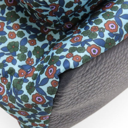 Coach Backpack/Daypack F59434 Nylon Leather Blue Navy Backpack