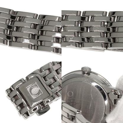 Omega 424.10.24.60.05.001 De Ville Prestige Watch Stainless Steel Ss