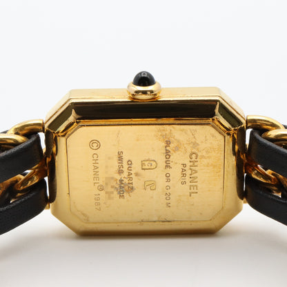 Chanel Premiere M Watch