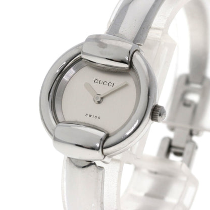 Gucci 1400L Stainless Steel Watch