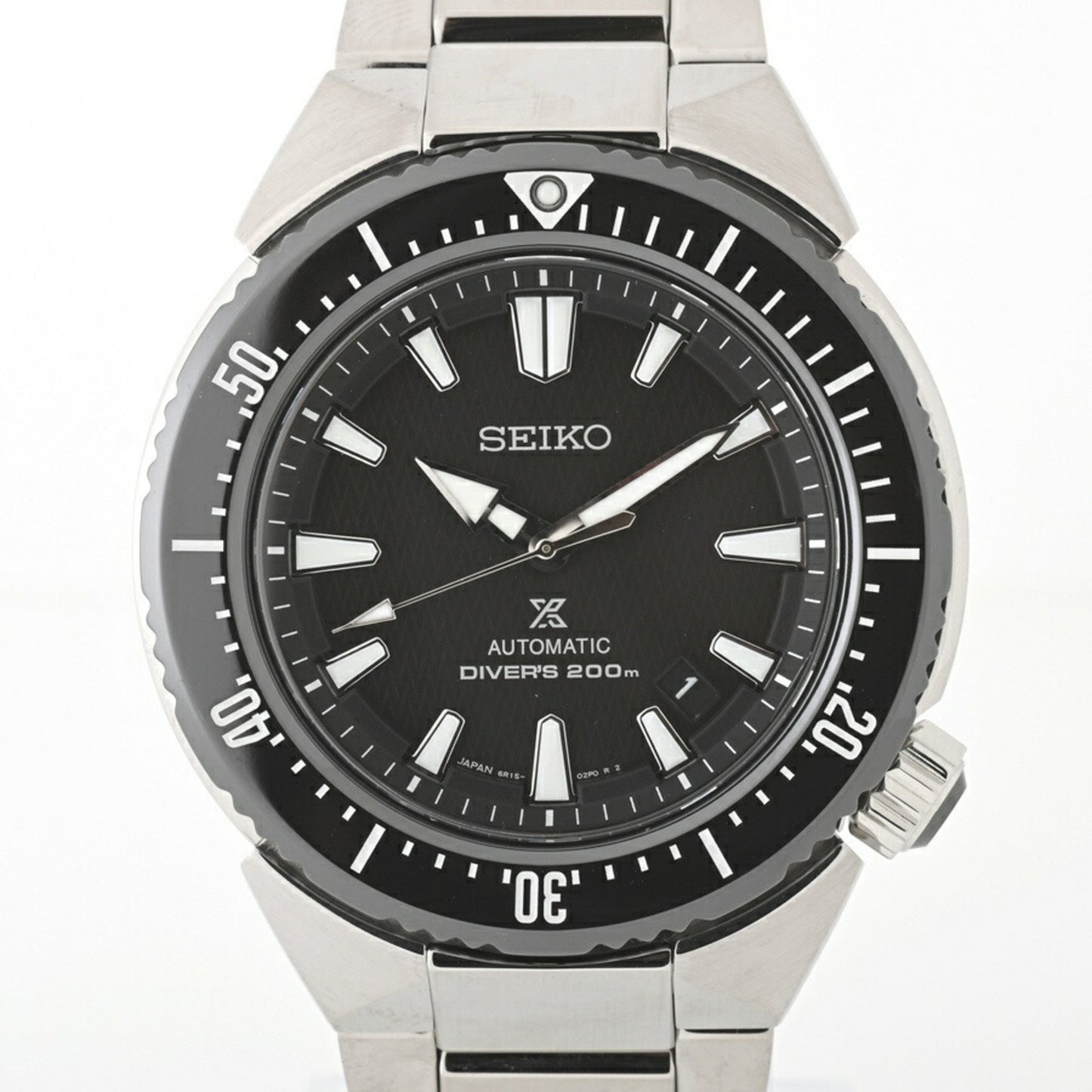 Seiko Prospex Diver Scuba Sbdc039 6R15-03G0 Automatic Watch A-156973