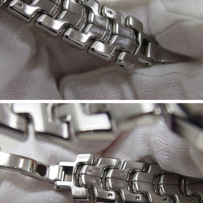 Tag Heuer Link Date 12P Diamond White Shell Dial