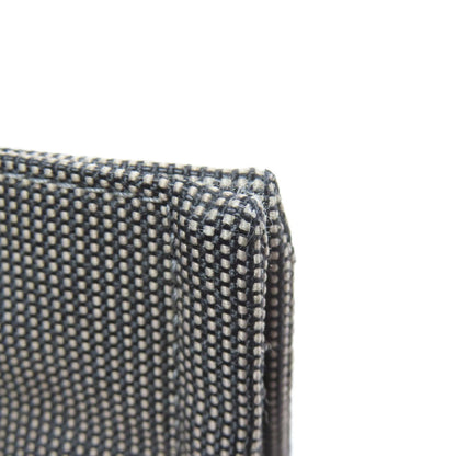 Hermes Herms Air Line Tote Pm Handbag Canvas