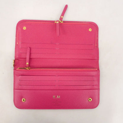 Louis Vuitton Monogram Multicolore Long Wallet Portefeuille Ansolite M93754 Grenard