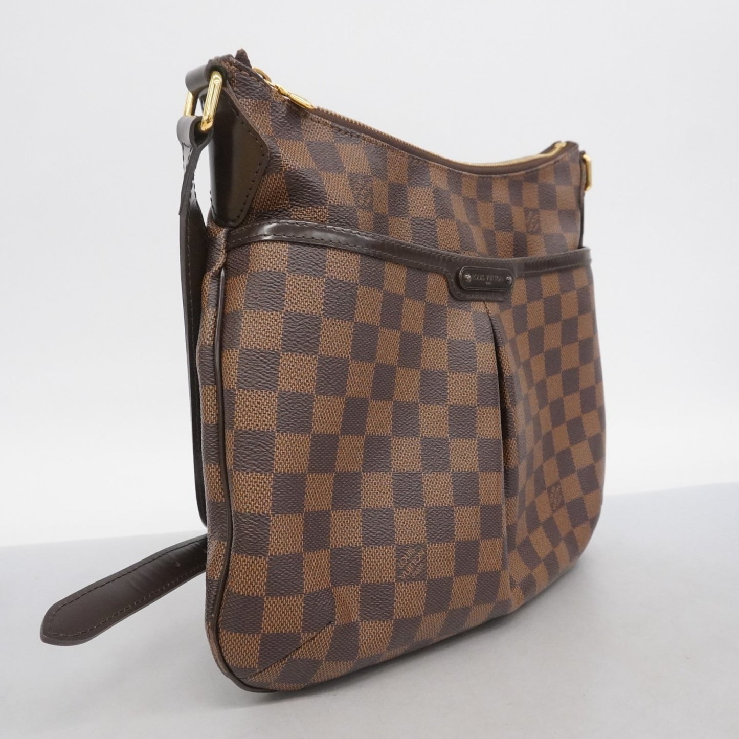 Louis Vuitton Damier Bloomsbury Pm Shoulder Bag N42251 Ebene