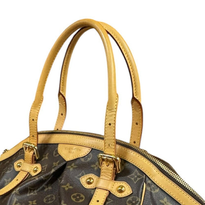 Louis Vuitton Tivoli Gm Monogram Shoulder Bag In Canvas