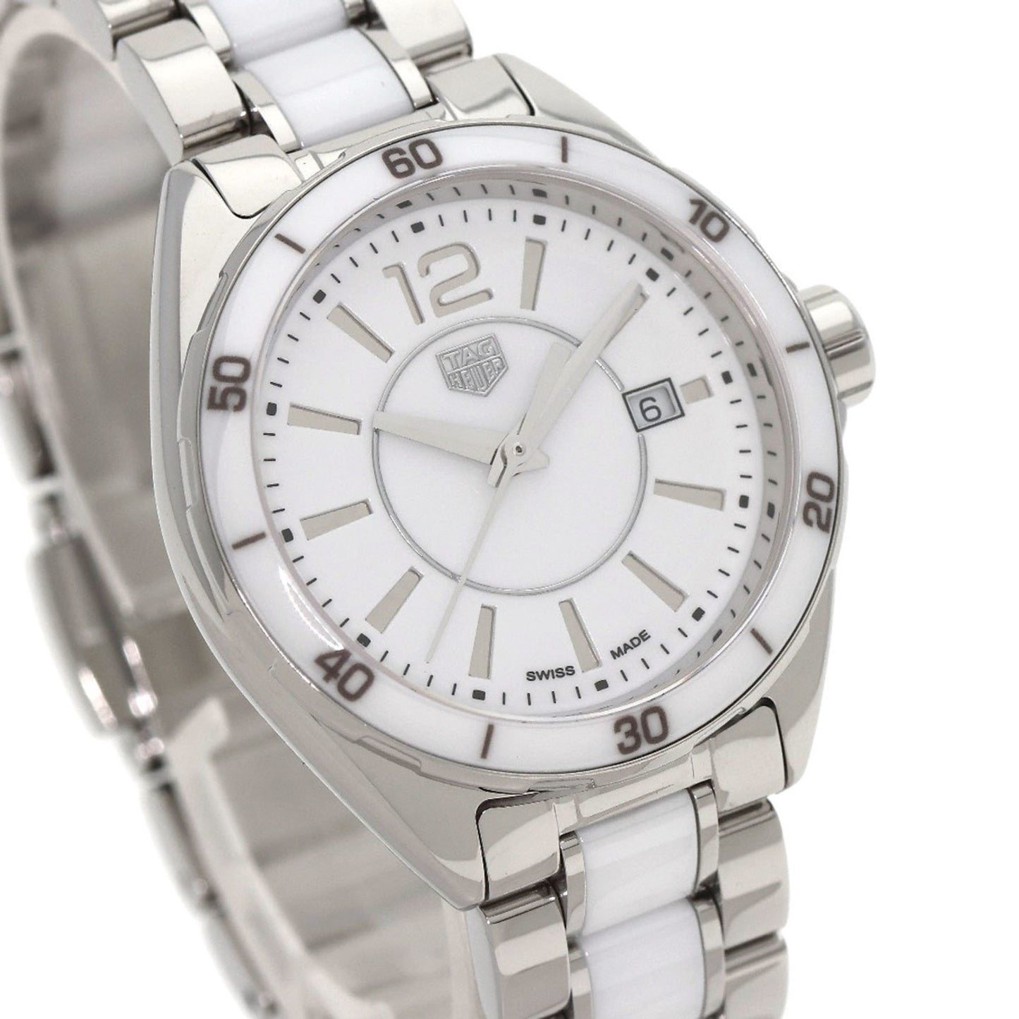 Tag Heuer Formula 1 Ceramic Watch Stainless Steel Ssxceramic