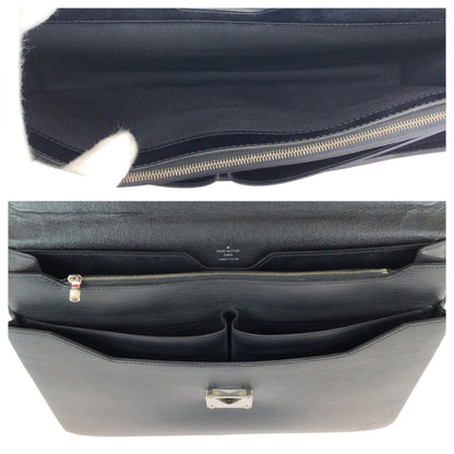 Handbag Epi Leather - Louis Vuitton Briefcase
