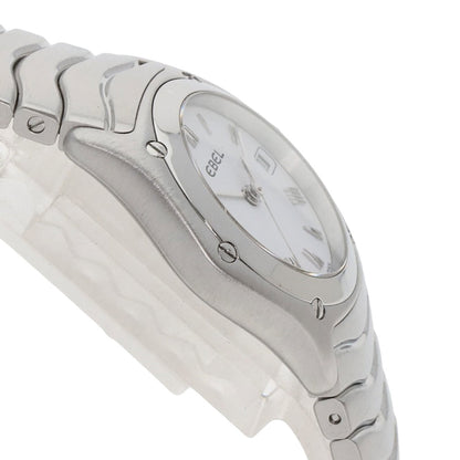 Ebel 9087F21 Classic Wave Watch Stainless Steel Ss