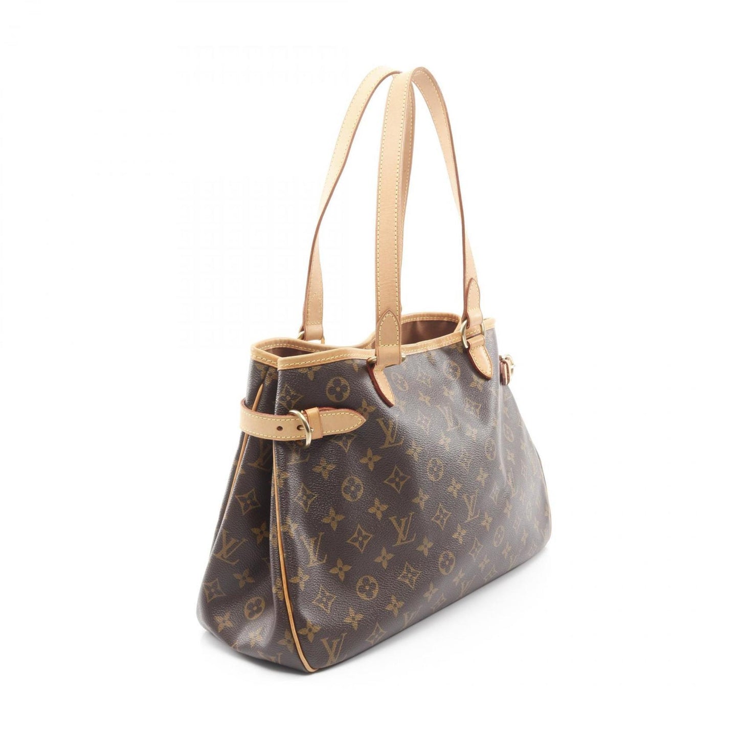 Louis Vuitton Batignolles Horizontal Monogram Shoulder Bag
