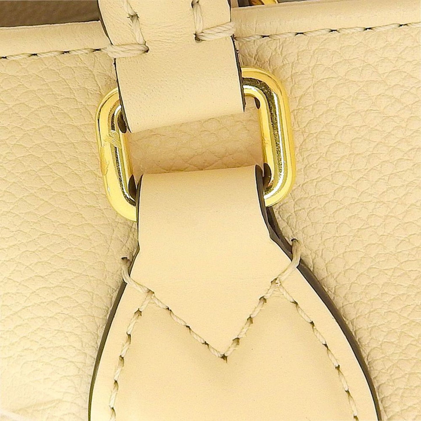 Louis Vuitton Louis Vuitton Monogram Implant Giant On The Go Gm 2Way Tote Bag M45081