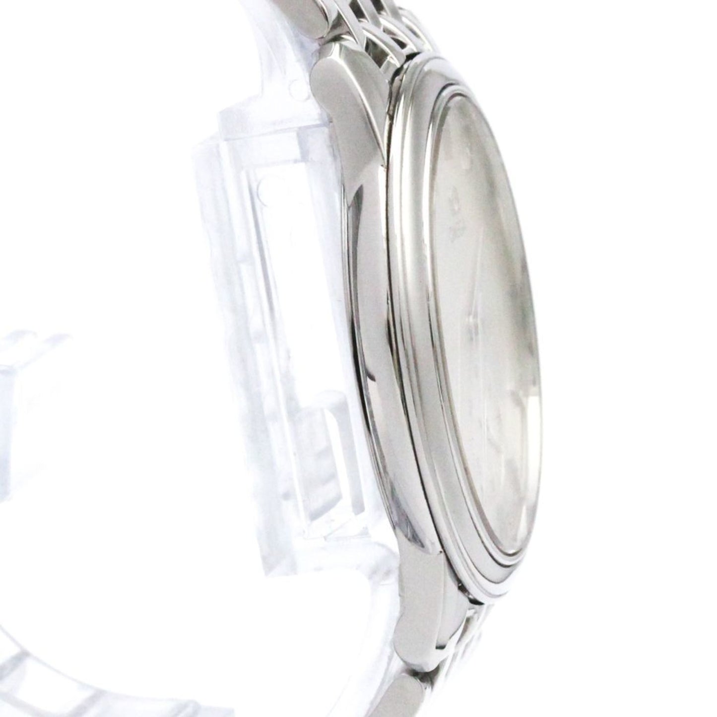 Omega De Ville Prestige Steel Hand-Winding