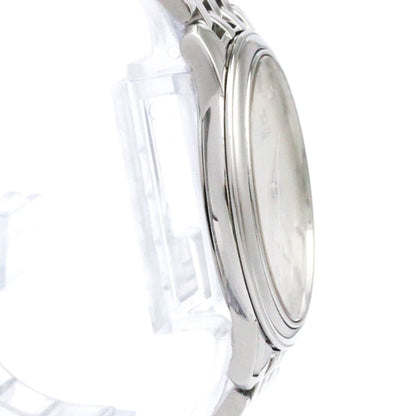 Omega De Ville Prestige Steel Hand-Winding