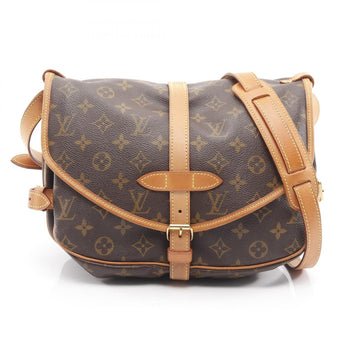Louis Vuitton Saumur 30 Shoulder Bag