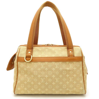 Louis Vuitton Louis Vuitton Monogram Mini Josephine Pm M92416 Handbag Beige 352533