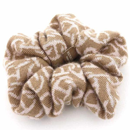 Hermes Herms Claudia Chaine D'Ancre Hair Scrunchie