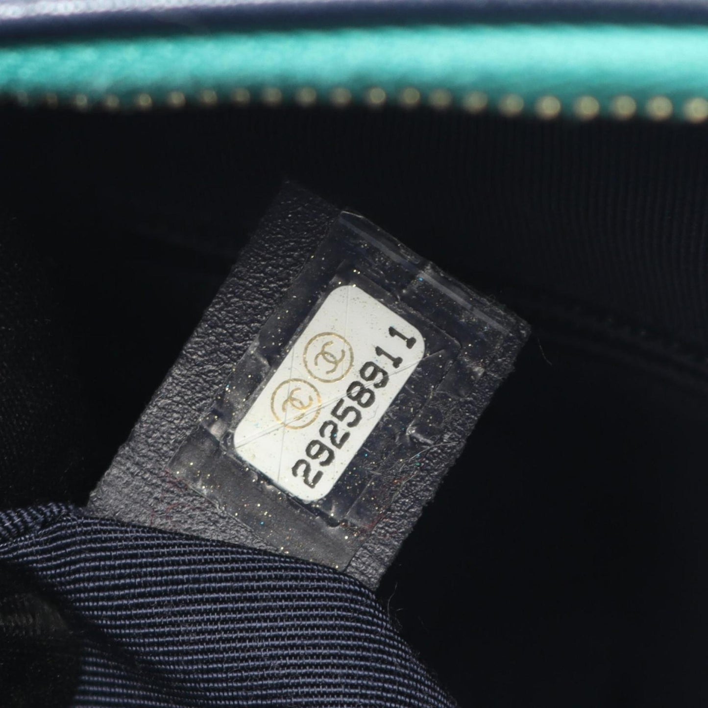 Chanel Matelasse Shoulder Bag