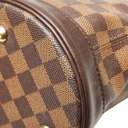 Louis Vuitton Damier Mare Tote Bag/Shoulder Bag N42240 Brown Leather